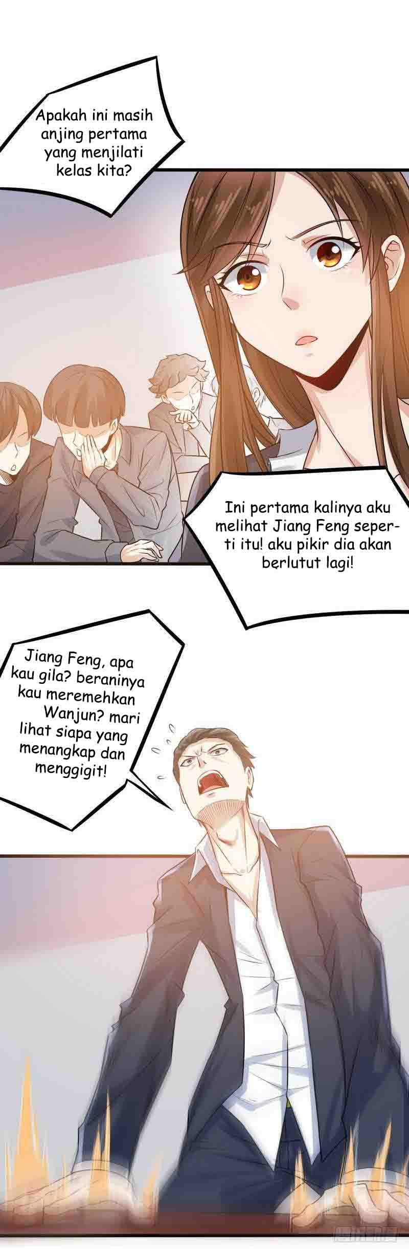 Urban Immortal Emperor Chapter 01 Gambar 24